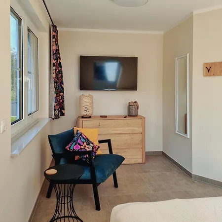 Apartament Reetdachhaus Sternblick Breege Zewnętrze zdjęcie
