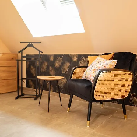 Apartament Reetdachhaus Sternblick Breege Zewnętrze zdjęcie