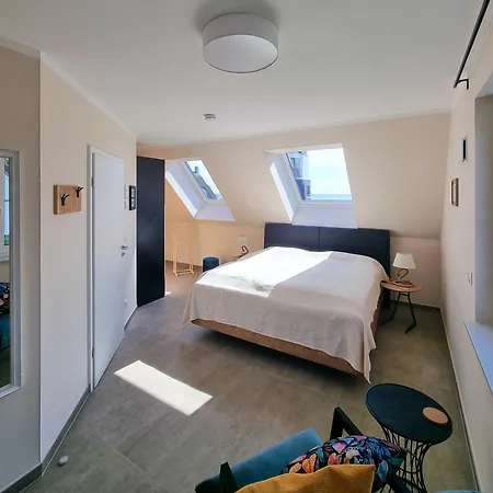 Apartament Reetdachhaus Sternblick Breege Zewnętrze zdjęcie