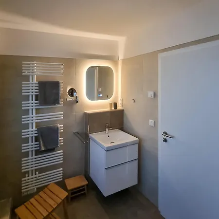Apartament Reetdachhaus Sternblick Breege Zewnętrze zdjęcie