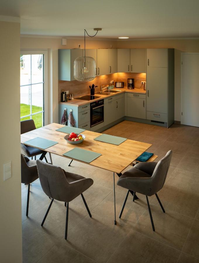 Reetdachhaus Sternblick Apartment