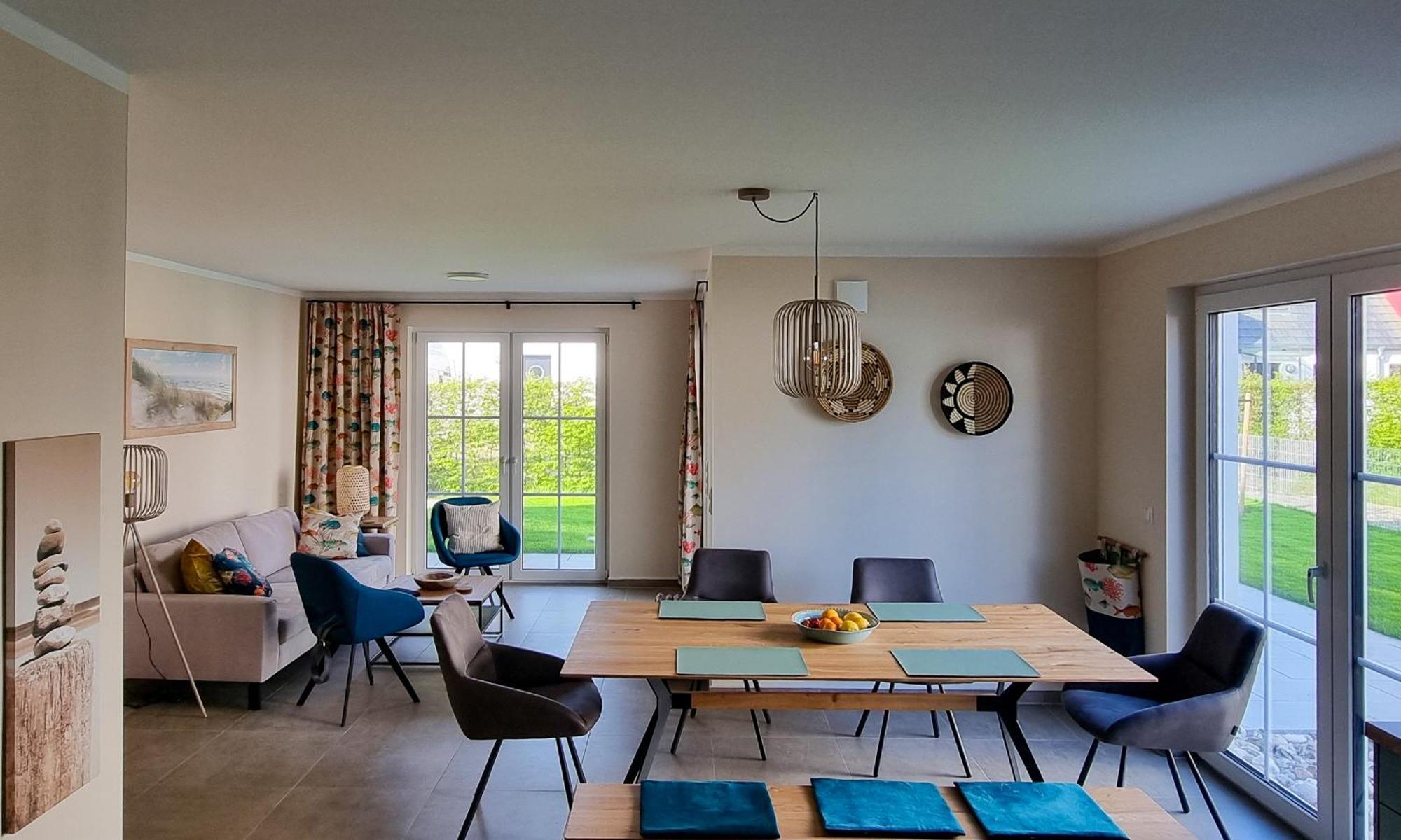 Reetdachhaus Sternblick Apartment *