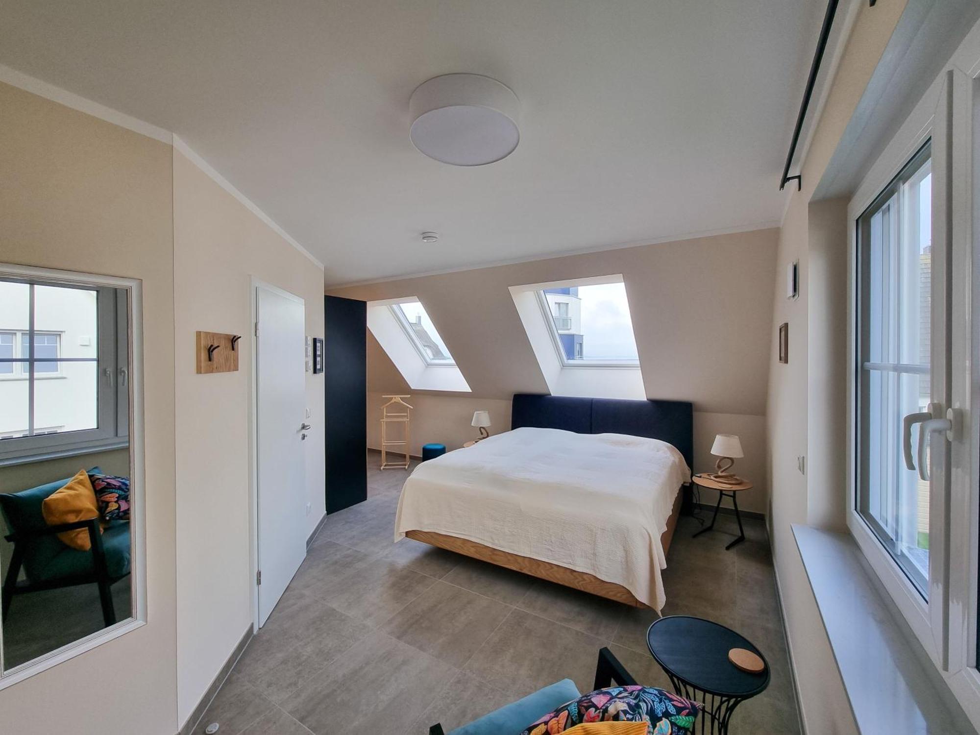 Reetdachhaus Sternblick