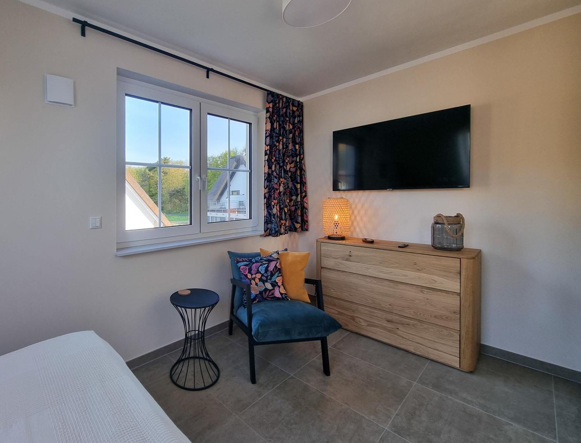 Reetdachhaus Sternblick Apartment Breege