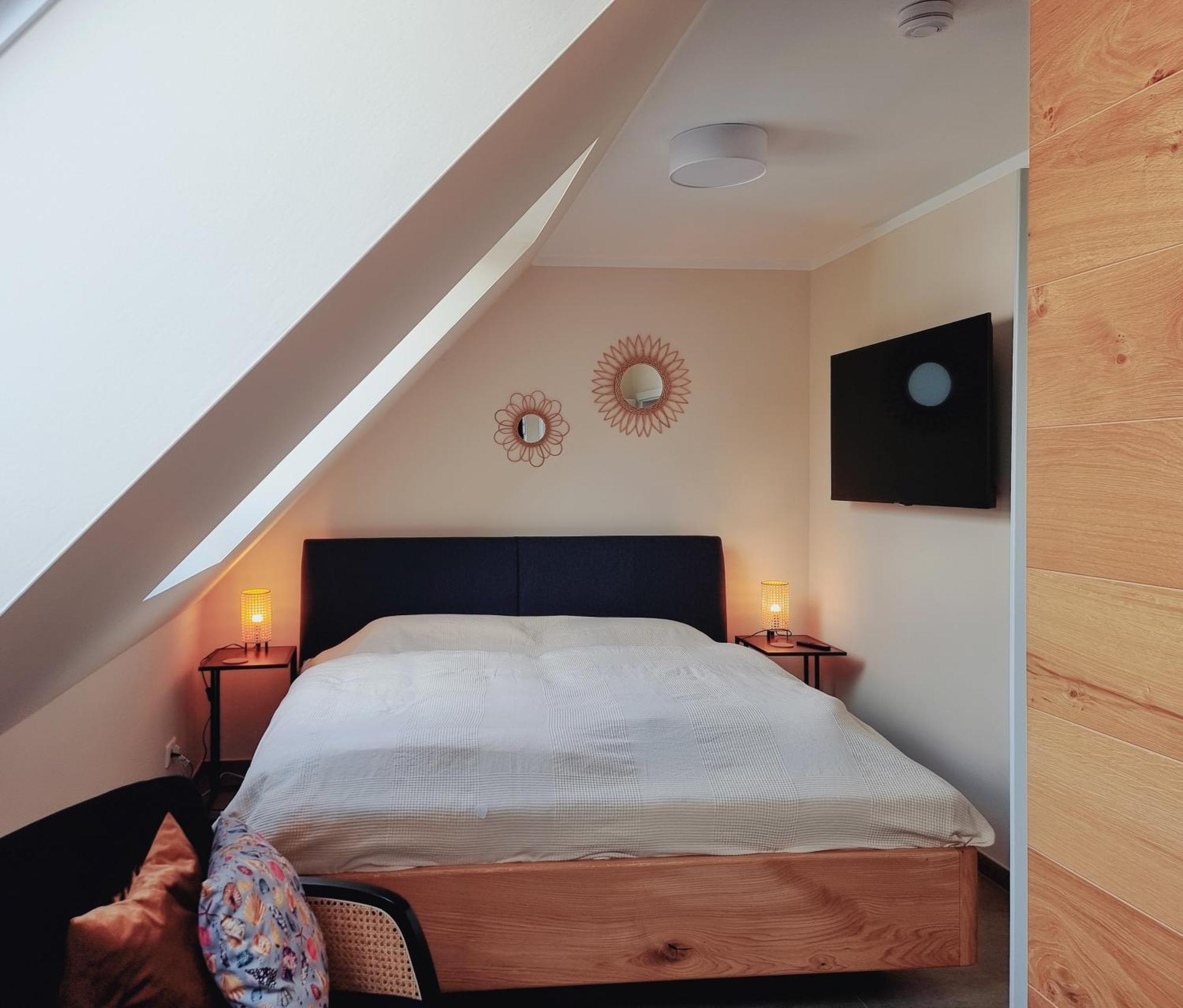 Reetdachhaus Sternblick Appartement