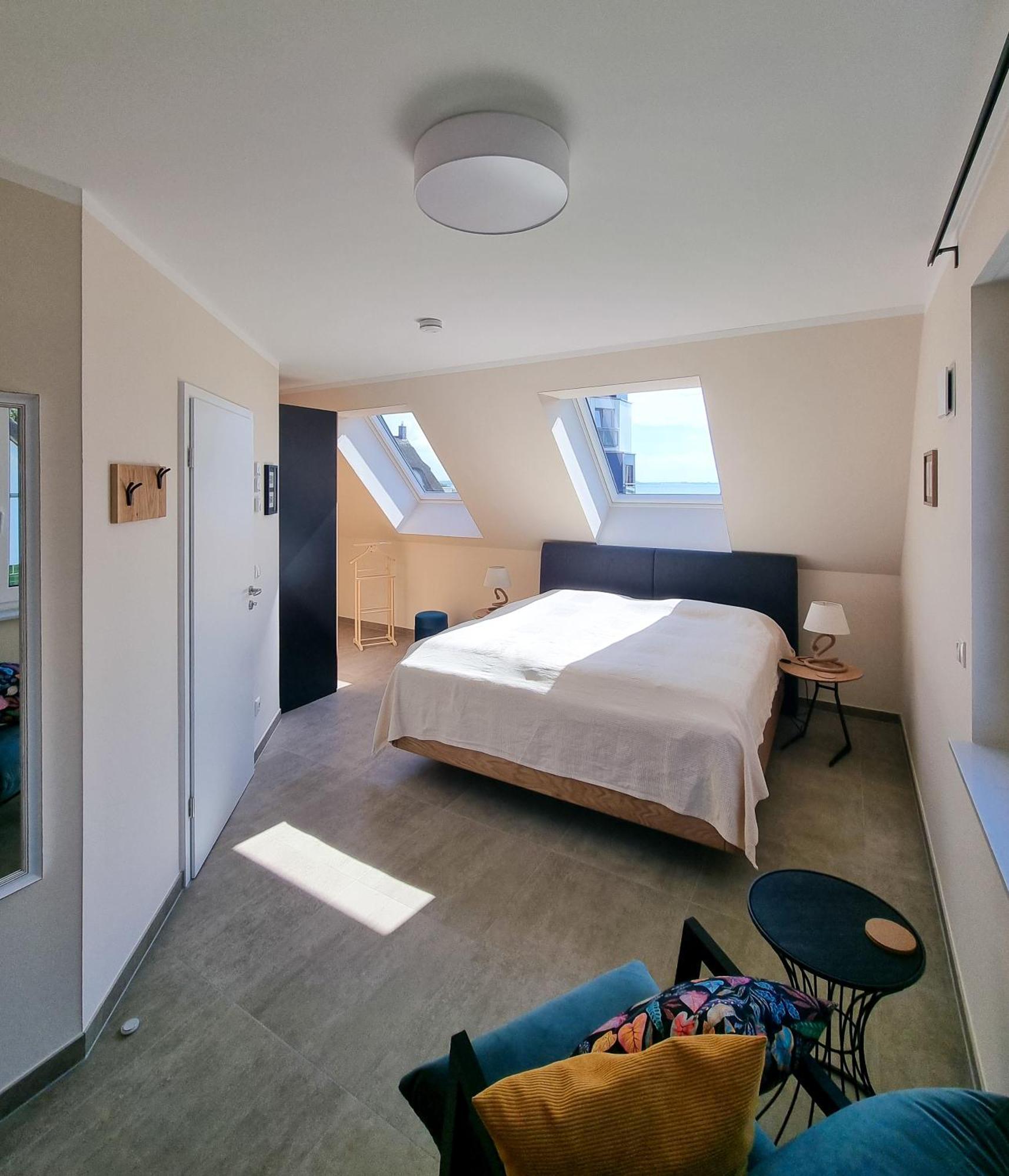 Reetdachhaus Sternblick Apartment *