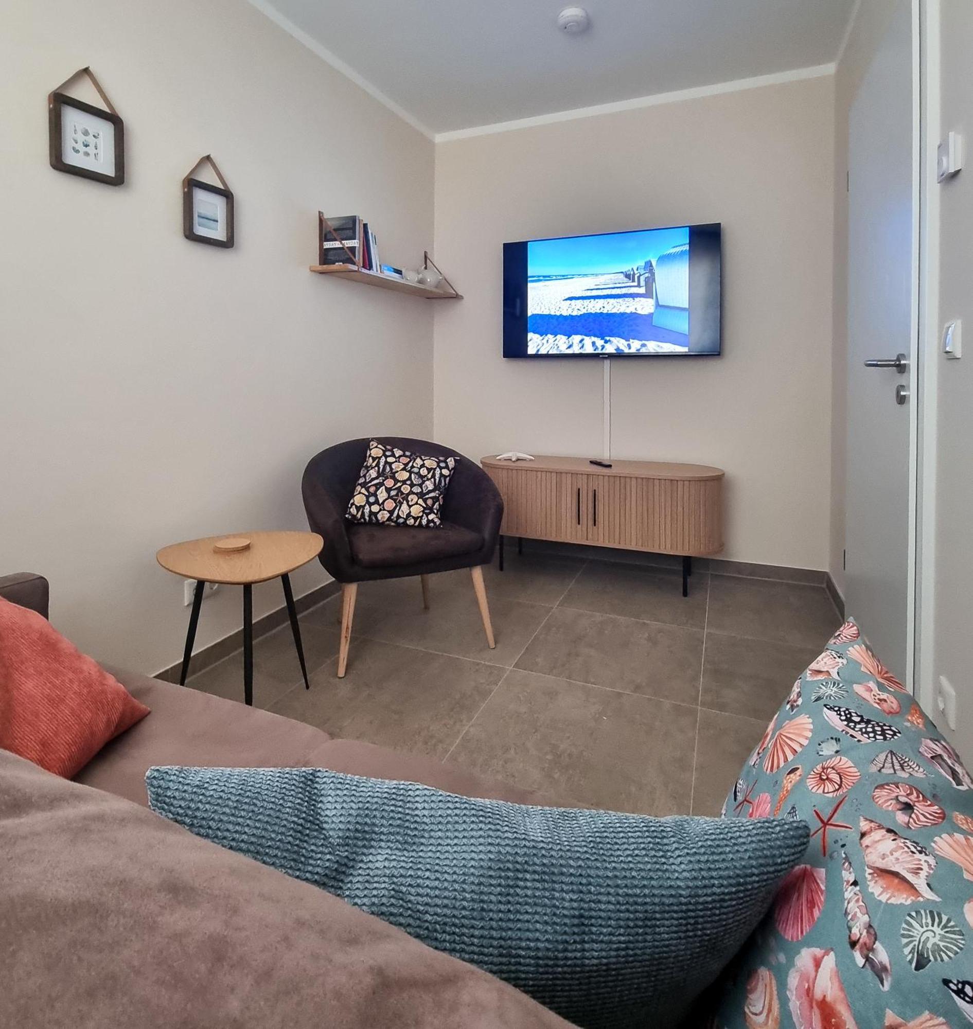 Appartement Reetdachhaus Sternblick *